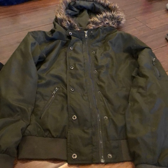 Forever 21 Jacket - Picture 3 of 3